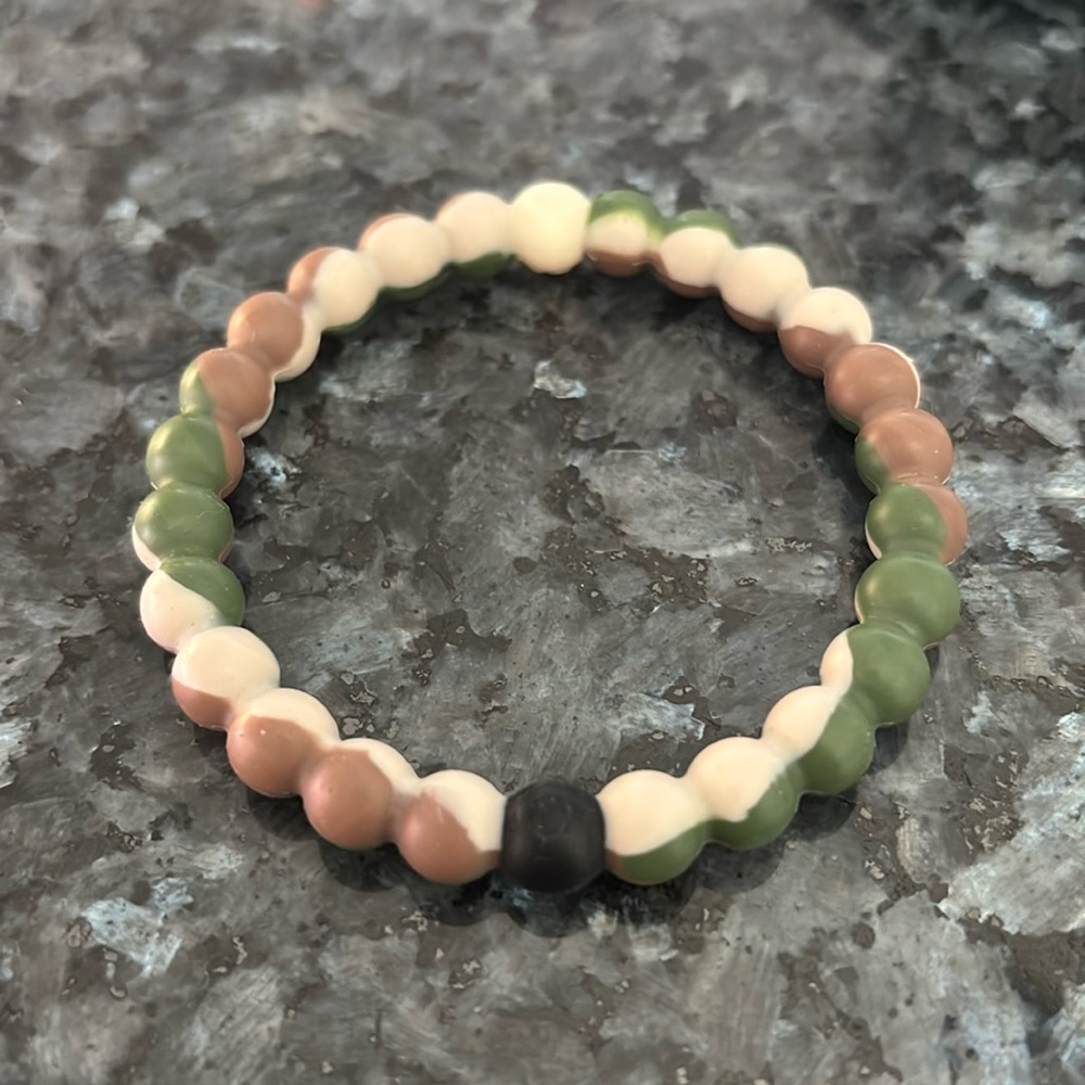 Wildlife Camouflage Lokai Bracelet